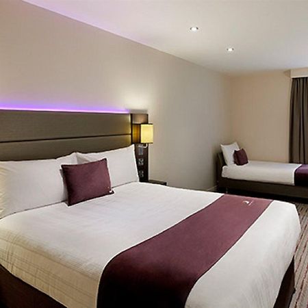 Premier Inn Premier Inn Weymouth Exteriér fotografie