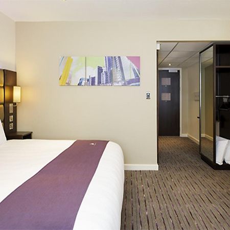Premier Inn Premier Inn Weymouth Exteriér fotografie