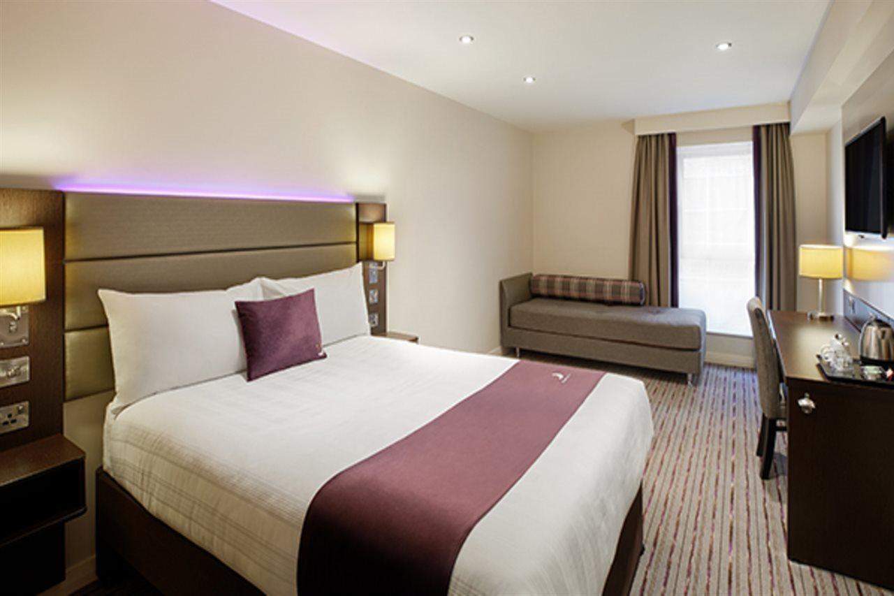 Premier Inn Premier Inn Weymouth Exteriér fotografie