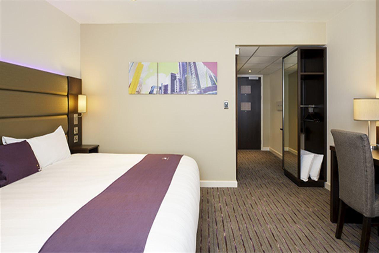 Premier Inn Premier Inn Weymouth Exteriér fotografie