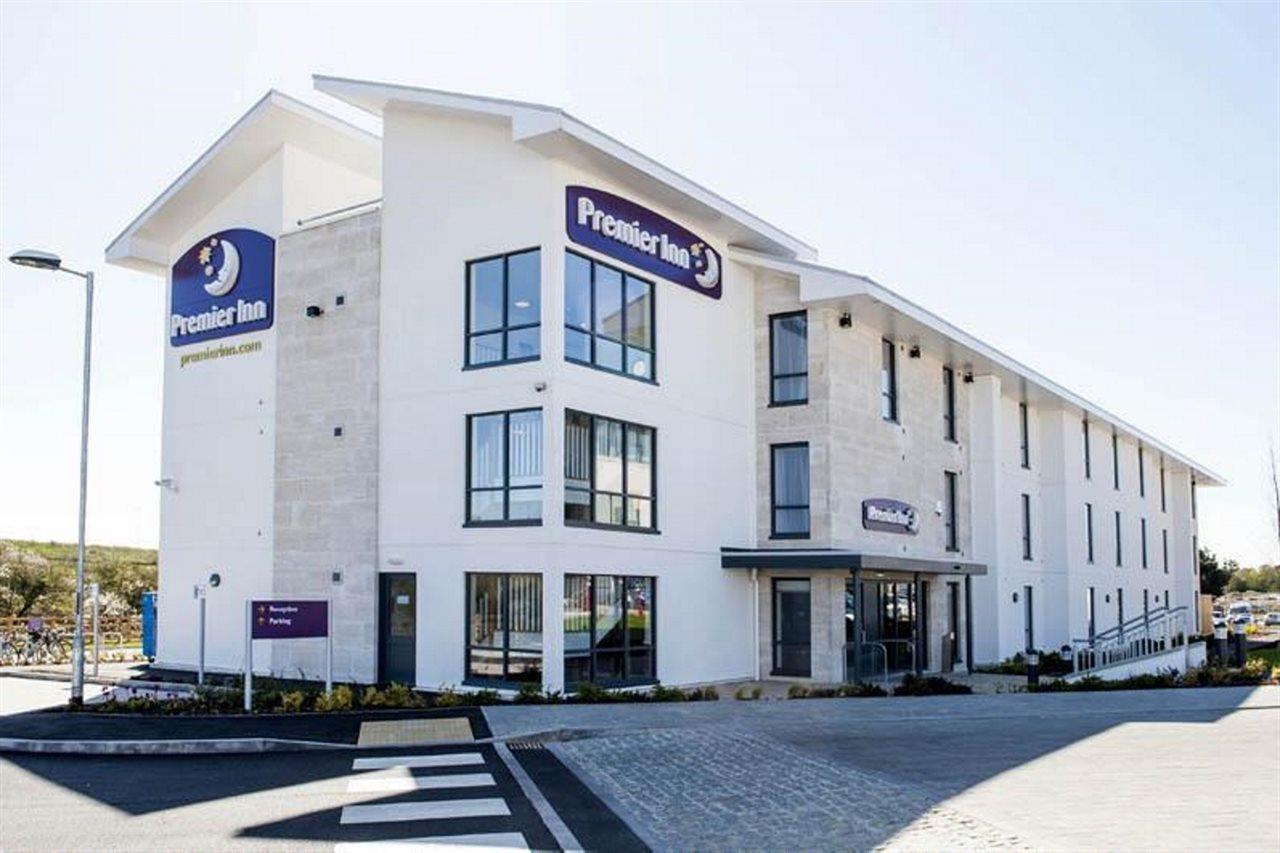 Premier Inn Premier Inn Weymouth Exteriér fotografie
