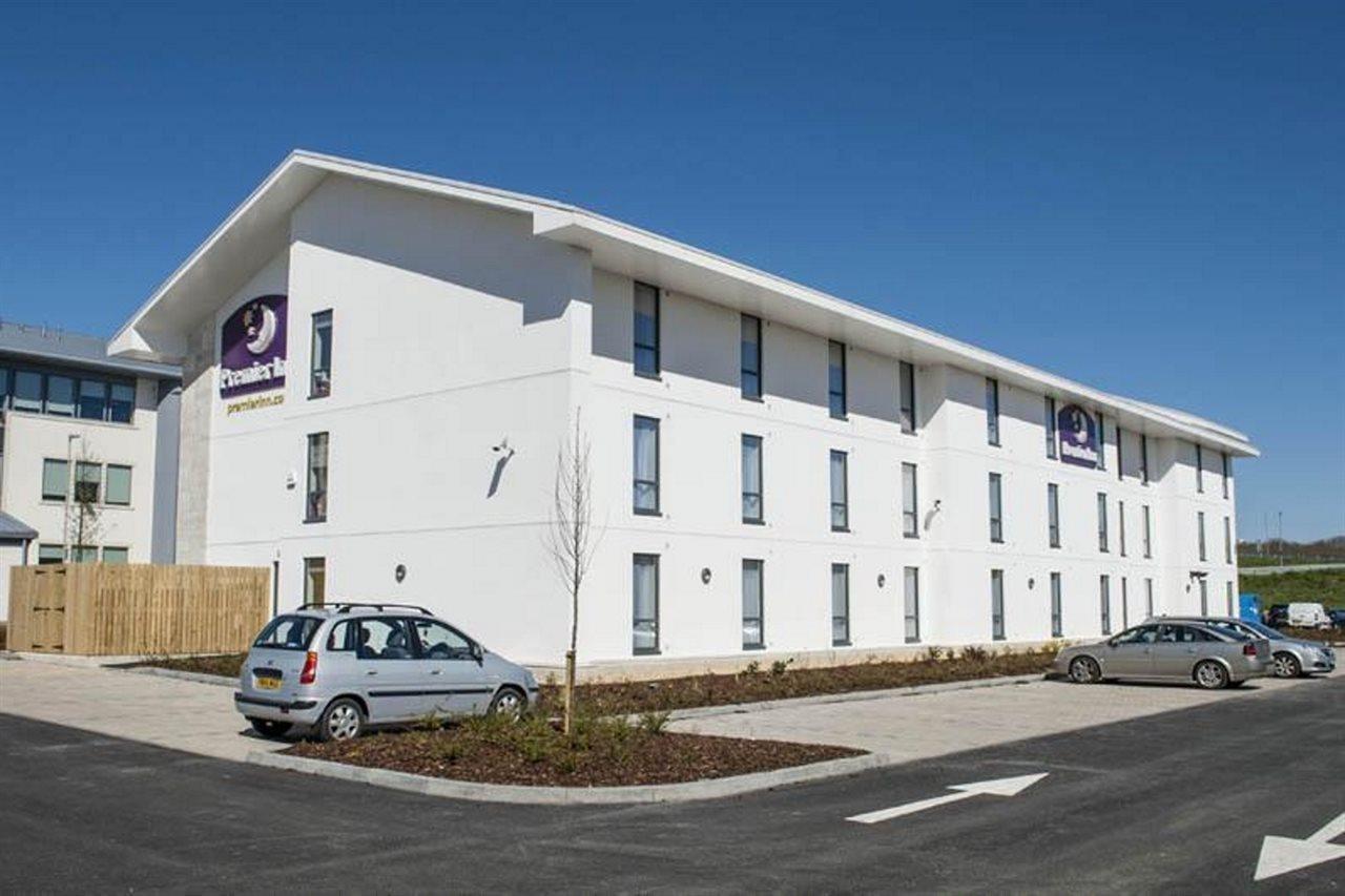Premier Inn Premier Inn Weymouth Exteriér fotografie