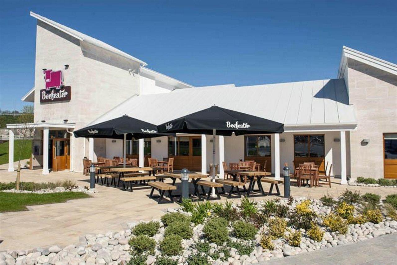 Premier Inn Premier Inn Weymouth Exteriér fotografie