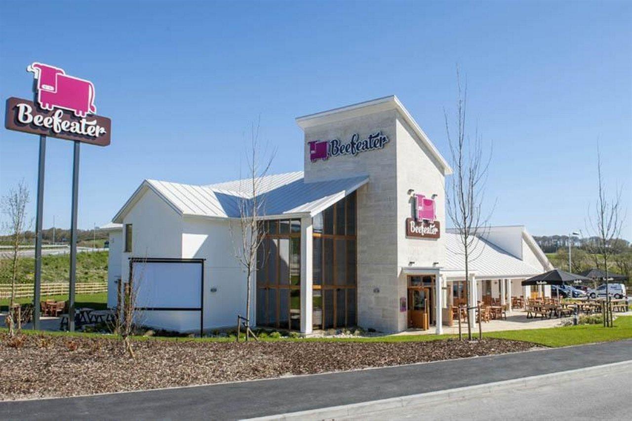 Premier Inn Premier Inn Weymouth Exteriér fotografie