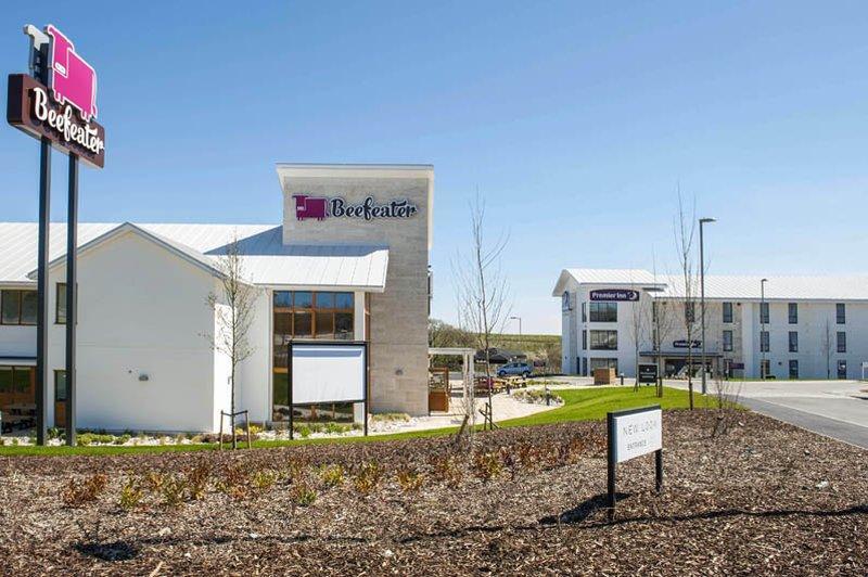 Premier Inn Premier Inn Weymouth Exteriér fotografie