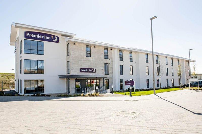 Premier Inn Premier Inn Weymouth Exteriér fotografie