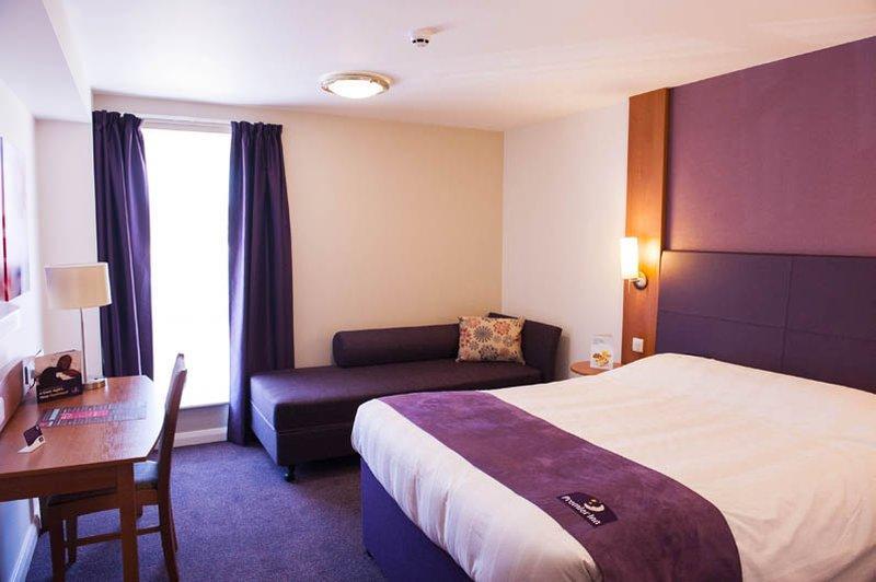 Premier Inn Premier Inn Weymouth Exteriér fotografie