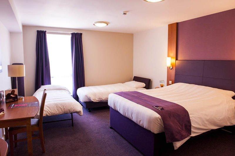 Premier Inn Premier Inn Weymouth Exteriér fotografie