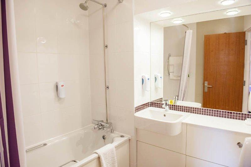 Premier Inn Premier Inn Weymouth Exteriér fotografie
